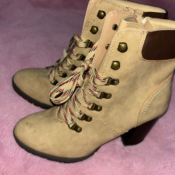 George Shoes - High Heel Boots